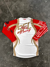 Load image into Gallery viewer, SFC 415 RACING MOTOCROSS JERSEY - RED & GOLD