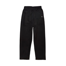 Load image into Gallery viewer, TEAM SFC - OPEN BOTTOM SWEATPANTS - BLACK (fits small)