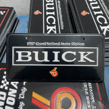 Load image into Gallery viewer, LICENSE PLATE - 87' GN ALUMINUM STAMPED 12" x 6"