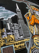 Load image into Gallery viewer, POWERZZZUP PLANTING SEEDS HOODIE - BLACK