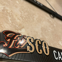 Load image into Gallery viewer, LICENSE PLATE FRAME - DIEHARD