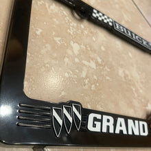 Load image into Gallery viewer, LICENSE PLATE FRAME - GN