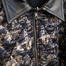 Load image into Gallery viewer, AFTER DARK CAMO REVERSIBLE MECHANICS JACKET