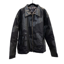 Load image into Gallery viewer, AFTER DARK CAMO REVERSIBLE MECHANICS JACKET