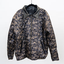 Load image into Gallery viewer, AFTER DARK CAMO REVERSIBLE MECHANICS JACKET