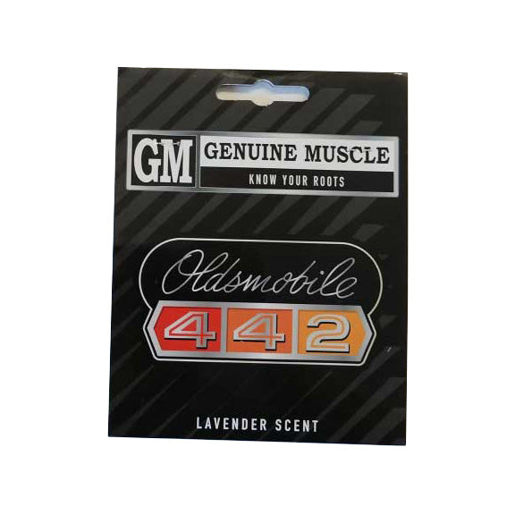 AIR FRESHENER - 442 (4 pack)