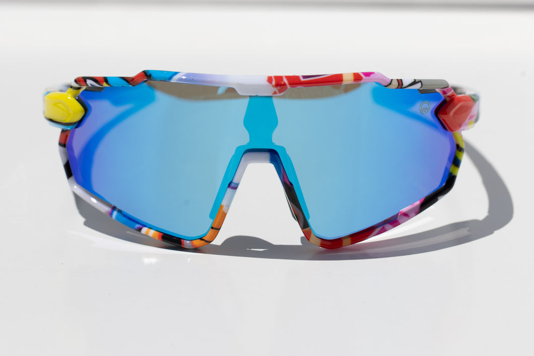 Eyewear Collection #2: THE WOOLWORTHS Kids Size ((polarized))