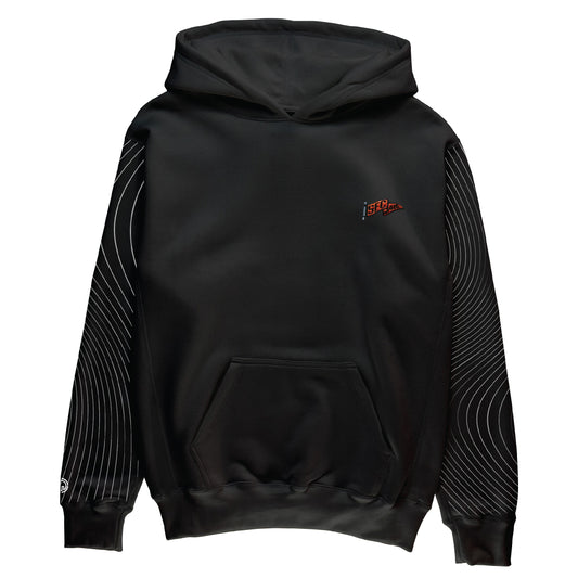 TEAM SFC - HOODIE - BLACK