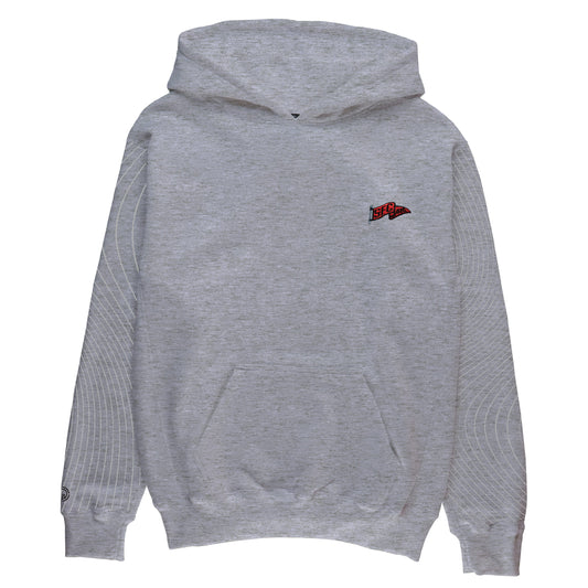 TEAM SFC - HOODIE - GREY