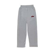 Load image into Gallery viewer, TEAM SFC - OPEN BOTTOM SWEATPANTS - GREY (fits small)
