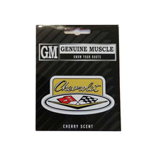 Load image into Gallery viewer, AIR FRESHENER - CHEVY (4 pack)
