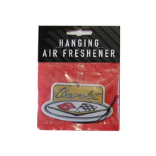 Load image into Gallery viewer, AIR FRESHENER - CHEVY (4 pack)
