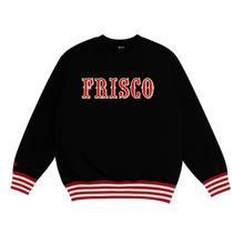 Load image into Gallery viewer, RIVAL CREW - BLACK
