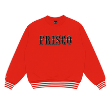 Load image into Gallery viewer, RIVAL CREW - RED
