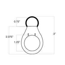 Load image into Gallery viewer, KEYCHAIN - GN CLASSIC
