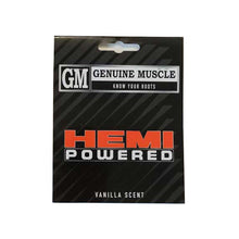 Load image into Gallery viewer, AIR FRESHENER - HEMI (4 pack)
