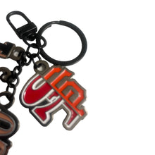 Load image into Gallery viewer, KEYCHAIN - I LOVE FRISCO - CHARM
