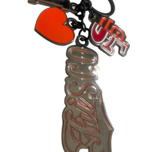 Load image into Gallery viewer, KEYCHAIN - I LOVE FRISCO - CHARM
