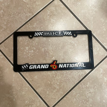 Load image into Gallery viewer, LICENSE PLATE FRAME - GN
