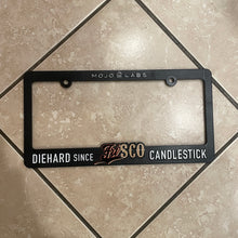 Load image into Gallery viewer, LICENSE PLATE FRAME - DIEHARD

