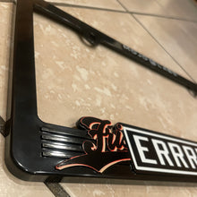 Load image into Gallery viewer, LICENSE PLATE FRAME - ERRRRRAAY
