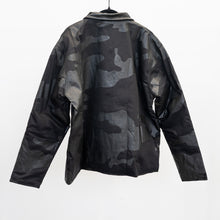 Load image into Gallery viewer, AFTER DARK CAMO REVERSIBLE MECHANICS JACKET
