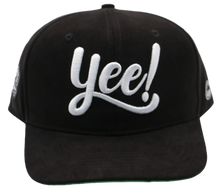 Load image into Gallery viewer, YEE SNAPBACK - BLACK
