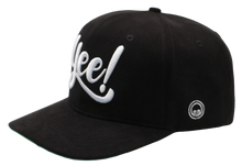 Load image into Gallery viewer, YEE SNAPBACK - BLACK
