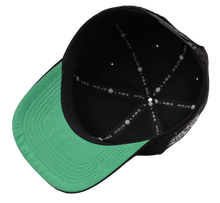 Load image into Gallery viewer, YEE SNAPBACK - BLACK
