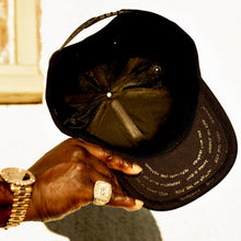 Load image into Gallery viewer, SNAPBACK - SF//SF RBL94 - BLACK UNDERVISOR
