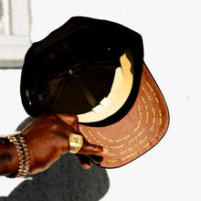 Load image into Gallery viewer, SNAPBACK - SF//SF RBL94 - BROWN UNDERVISOR
