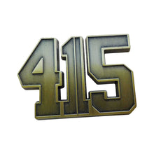 Load image into Gallery viewer, PIN - 415 - ANTIQUE GOLD
