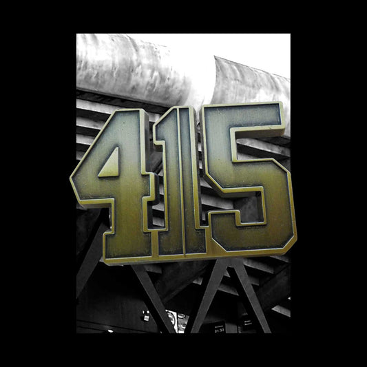 PIN - 415 - ANTIQUE GOLD