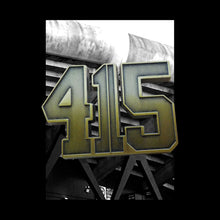 Load image into Gallery viewer, PIN - 415 - ANTIQUE GOLD
