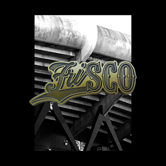 PIN - FRISCOSPLIT - ANTIQUE GOLD